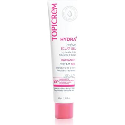 Topicrem Hydra+ Radiance Cream Gel rozświetlający żel-krem 40 ml