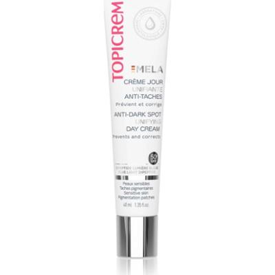 Topicrem MELA Corrective Day Cream krem na dzień przeciw przebarwieniom SPF 50+ 40 ml