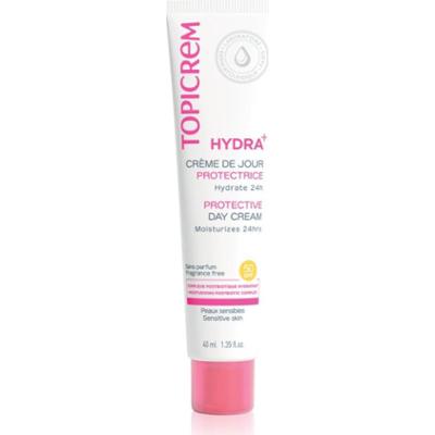 Topicrem Hydra+ Protective Day Cream krem ochronny na dzień SPF 50+ 40 ml