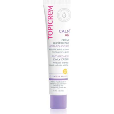 Topicrem CALM+ Anti-Redness Daily Cream krem łagodzący na dzień przeciw zaczerwienieniom SPF 50+ 40 ml