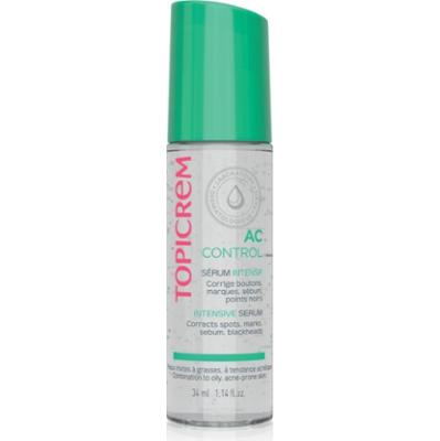 Topicrem AC Control Intensive Serum intensywne serum do cery tłustej i problematycznej 34 ml
