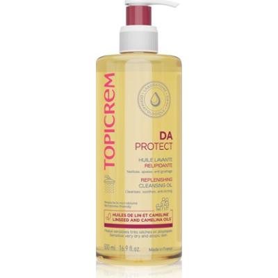 Topicrem DA Replenishing Cleansing Oil regenerujący olejek odbudowujący 500 ml