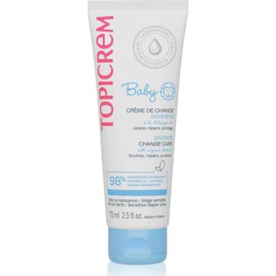Topicrem BABY Barrier Change Care krem ochronny na odparzenia pieluszkowe 75 ml