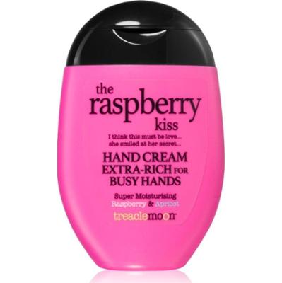 Treaclemoon The Raspberry Kiss krem nawilżający do rąk 75 ml
