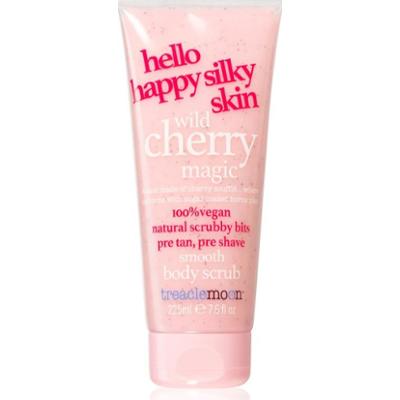 Treaclemoon Wild Cherry Magic peeling do ciała 225 ml