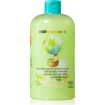 Treaclemoon One Ginger Morning żel do kąpieli i pod prysznic 500 ml