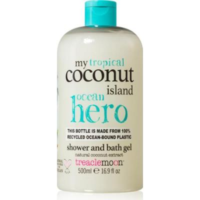 Treaclemoon My Coconut Island żel do kąpieli i pod prysznic 500 ml