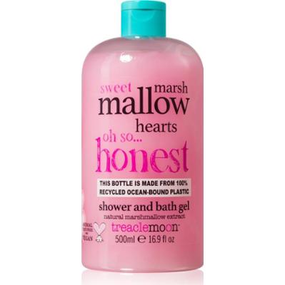 Treaclemoon Marshmallow Hearts żel do kąpieli i pod prysznic 500 ml