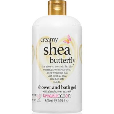 Treaclemoon Shea Butterfly żel do kąpieli i pod prysznic 500 ml