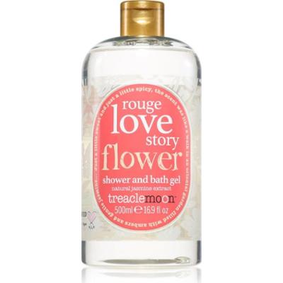 Treaclemoon Rouge Love żel do kąpieli i pod prysznic 500 ml