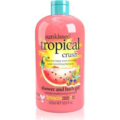 Treaclemoon Sunkissed Tropical Crush żel do kąpieli i pod prysznic 500 ml