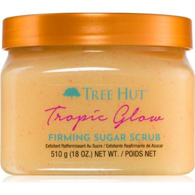 Tree Hut Tropic Glow peeling do ciała 510 g