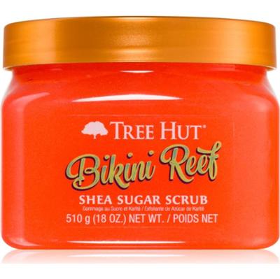 Tree Hut Bikini Reef peeling cukrowy do ciała 510 g