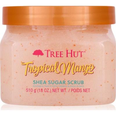 Tree Hut Shea Sugar Scrub Tropical Mango peeling cukrowy z masłem shea 510 g