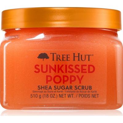Tree Hut Sunkissed Poppy peeling do ciała 510 g