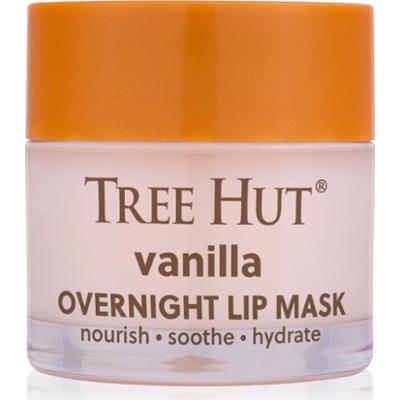 Tree Hut Vanilla Lip Mask maseczka na noc do ust 17 g