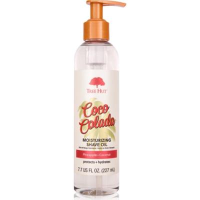 Tree Hut Coco Colada olejek do golenia dla kobiet 227 ml