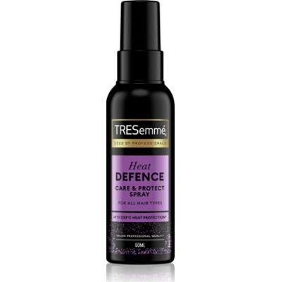 TRESemmé Heat Protection Defence Spray termoochronny spray stosowany podczas używania prostownicy i lokówki 60 ml