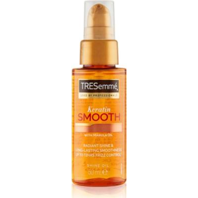 TRESemmé Keratin Smooth olejek wygładzający do nabłyszczania i zmiękczania włosów 50 ml