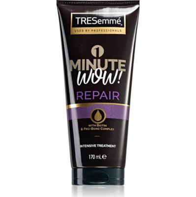 TRESemmé 1 MINUTE WOW maseczka regenerująca do włosów zniszczonych 170 ml