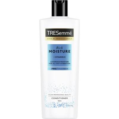 TRESemmé Rich Moisture odżywka nawilżająca z witaminą E 400 ml