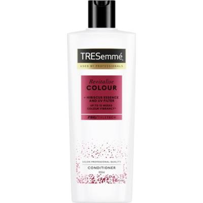 TRESemmé Revitalise Colour odżywka nawilżająca do włosów farbowanych 400 ml