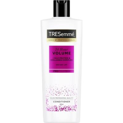 TRESemmé 24h Volume odżywka nadająca objętość włosom cienkim Pro Style Technologie™ 400 ml