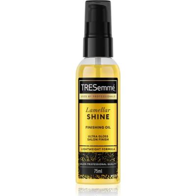TRESemmé Lamellar Shine olejek do włosów nawilżające i nadające blask 75 ml