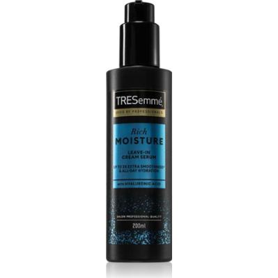TRESemmé Rich Moisture Leave-In Serum kremowe serum nawilżające i nadające blask 200 ml