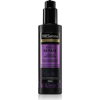 TRESemmé Biotin Repair Leave-In Cream Serum kremowe serum dla doskonałego wyglądu włosów 200 ml