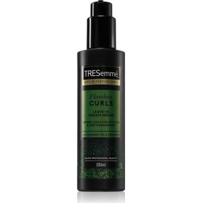 TRESemmé Flawless Curls Leave-in Serum serum do włosów przeciwko puszeniu się włosów 200 ml