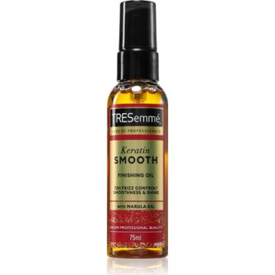 TRESemmé Keratin Smooth Finishing Oil olejek intensywnie odżywczy do włosów 75 ml