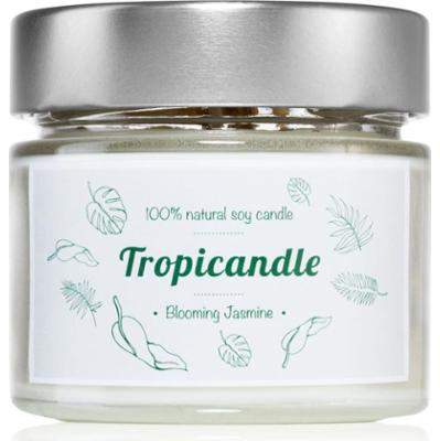 Tropicandle Blooming Jasmine świeczka zapachowa 170 ml