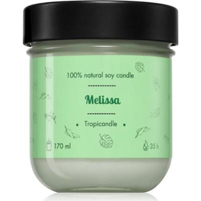 Tropicandle Melissa świeczka zapachowa 170 ml
