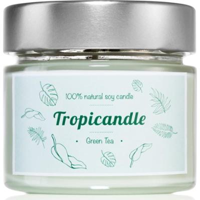 Tropicandle Green Tea świeczka zapachowa 170 ml