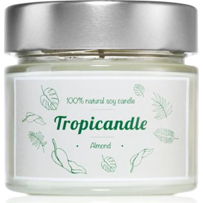 Tropicandle Almond świeczka zapachowa 170 ml