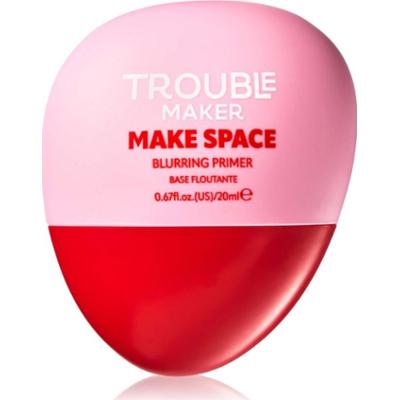 Trouble Maker Make Space Pore Blur Primer baza pod makijaż ściąga pory 20 ml