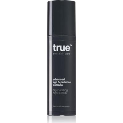 true men skin care Regenerating night cream regenerujący krem na noc 50 ml