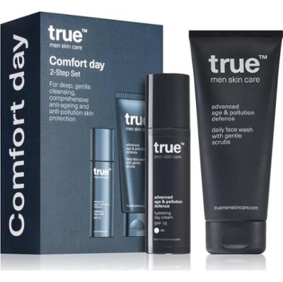 true men skin care Comfort Day zestaw do pielęgnacji skóry dla mężczyzn 1 szt.