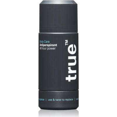 true men skin care 48 hour power Antiperspirant antyperspirant roll-on dla mężczyzn 75 ml