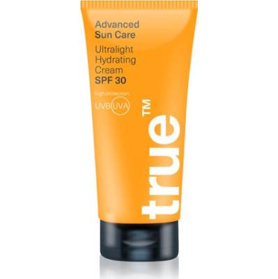 true men skin care Sun Care Ultralight Hydrating Cream SPF 30 nawilżający krem ochronny SPF 30 50 ml