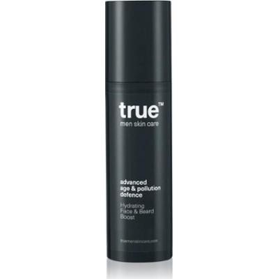 true men skin care Hydrating Face & Beard Boost balsam nawilżający do twarzy i zarostu 50 ml