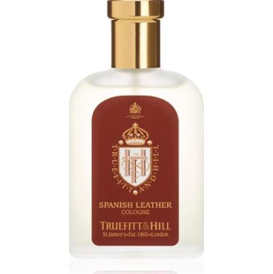 Truefitt & Hill Spanish Leather woda kolońska dla mężczyzn 100 ml