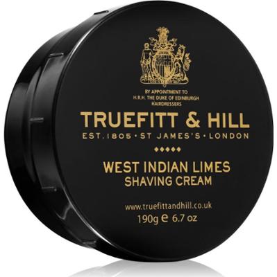 Truefitt & Hill West Indian Limes krem do golenia dla mężczyzn 190 g