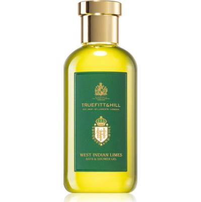 Truefitt & Hill West Indian Limes energetyzujący żel pod prysznic dla mężczyzn 200 ml
