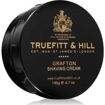 Truefitt & Hill Grafton odżywczy krem do golenia dla mężczyzn 190 g