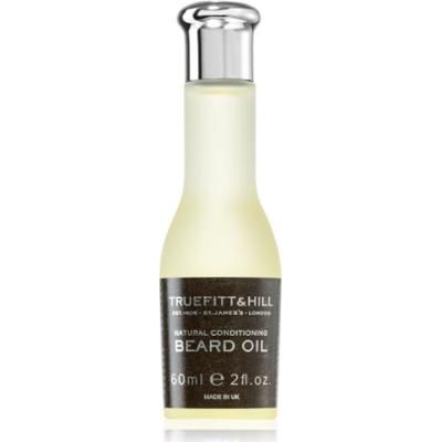 Truefitt & Hill Gentleman's Conditioning Beard Oil olejek do brody dla mężczyzn 60 ml
