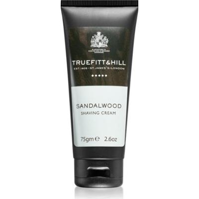 Truefitt & Hill Sandalwood krem do golenia w tubce dla mężczyzn 75 g
