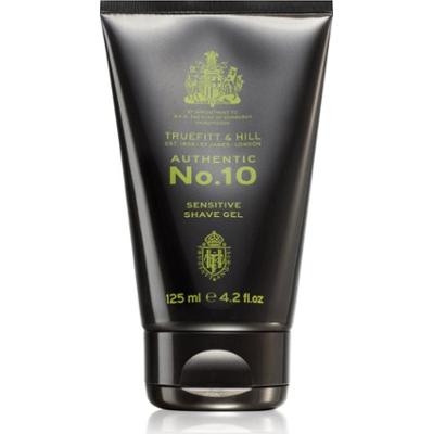 Truefitt & Hill No. 10 Sensitive żel do golenia dla mężczyzn 125 ml