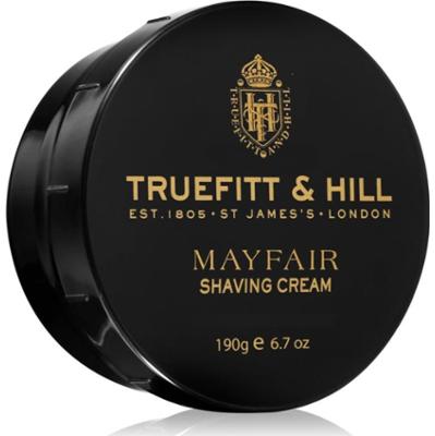 Truefitt & Hill Mayfair Shaving Cream Bowl mydło do golenia 190 g